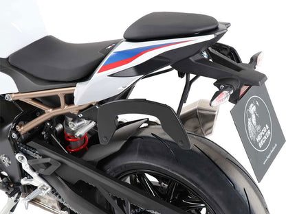 C-Bow tasdragers zwart Hepco&Becker BMW S1000RR '19-'22