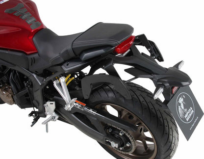 C-Bow tasdragers zwart Hepco&Becker Honda CBR650R ’19-20
