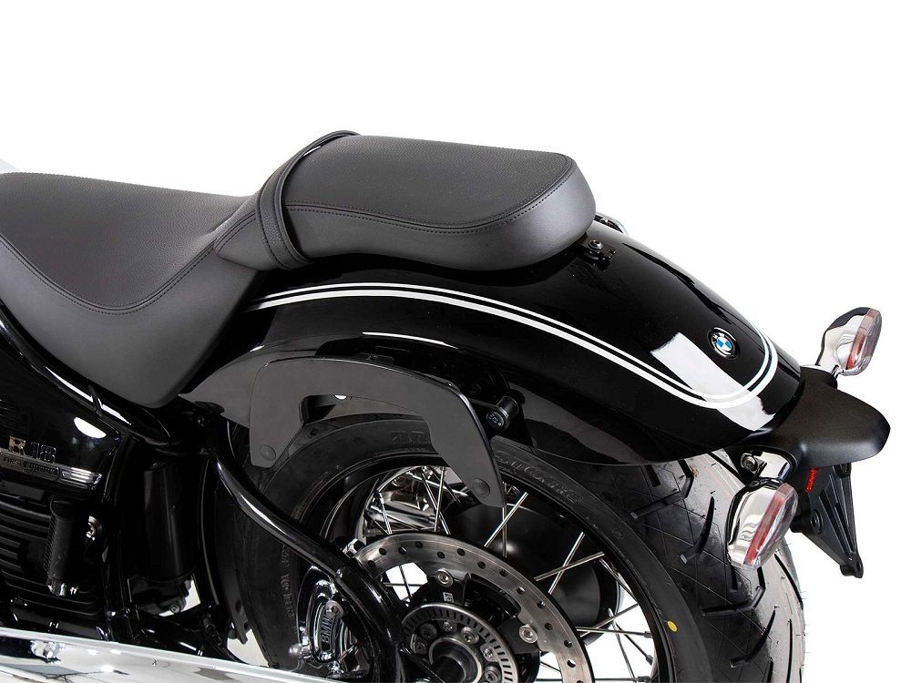 C-Bow tasdragers zwart Hepco&Becker BMW R18 '20+