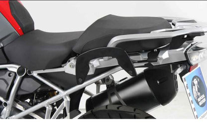 C-Bow tasdragers zwart Hepco&Becker BMW R1200GS LC Adventure '14-18