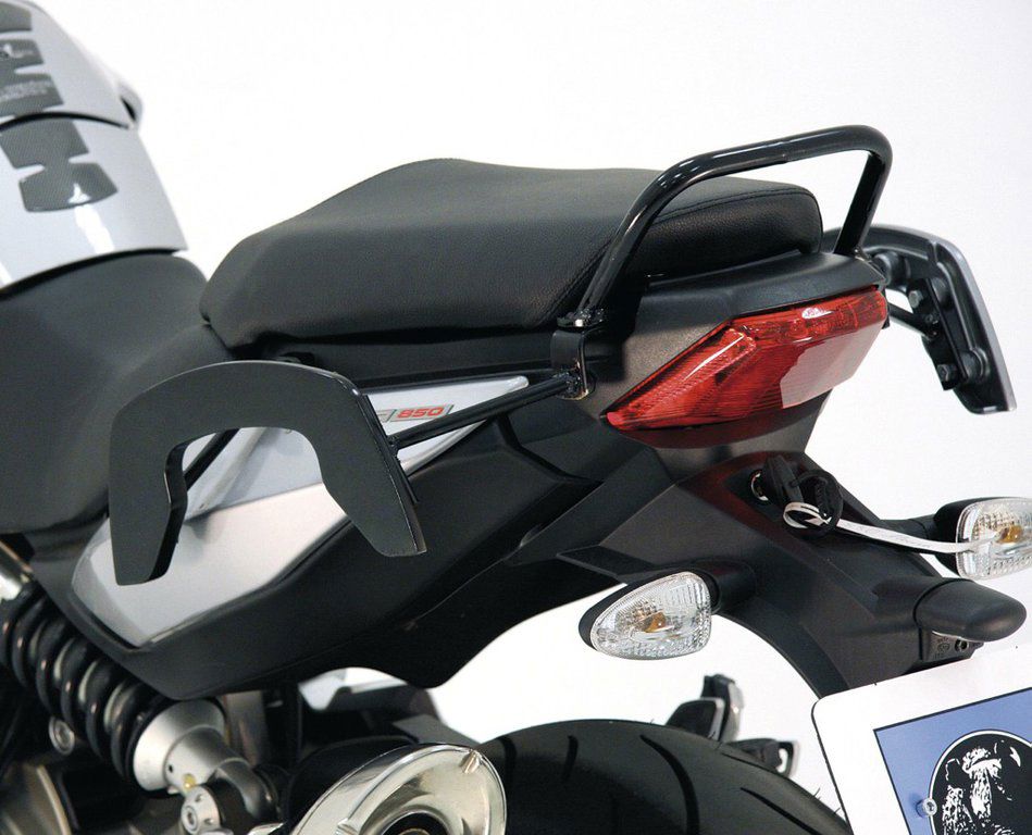 C-Bow tasdragers zwart Hepco&Becker Aprilia NA 850 Mana / GT '08-13
