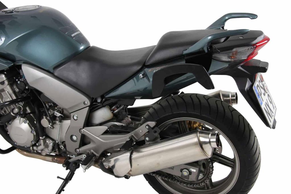 C-Bow tasdragers zwart Hepco&Becker Honda CBF500 / CBF600 / CBF1000 '04-07 '04-13 '06-11