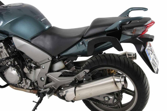 C-Bow tasdragers zwart Hepco&Becker Honda CBF500 / CBF600 / CBF1000 '04-07 '04-13 '06-11