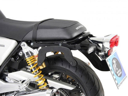 C-Bow tasdragers zwart Hepco&Becker Honda CB1100RS '17-'20