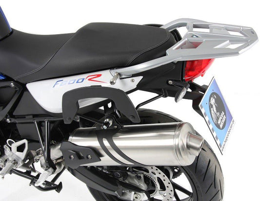 C-Bow Tasdragers Zwart Hepco&Becker Bmw F800R '15-19