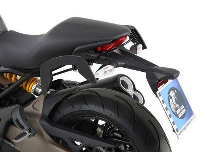 C-Bow tasdragers zwart Hepco&Becker Ducati M821 '14-17