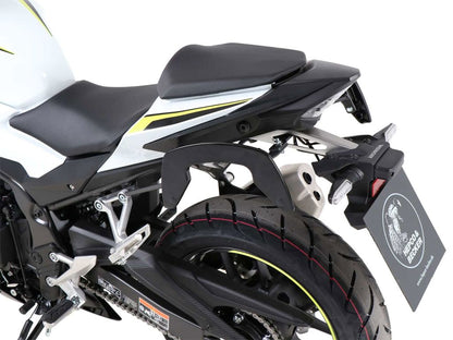 C-Bow tasdragers antraciet Hepco&Becker Honda CBR500R '19-23