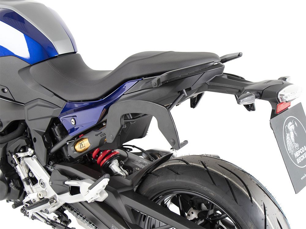 C-Bow Tasdragers Zwart Hepco&Becker Bmw F900Xr / F900R '20- (Tweede Kans)