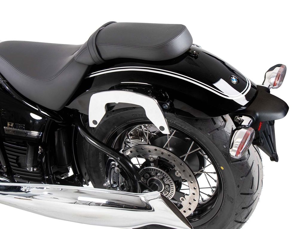 C-Bow tasdragers chroom Hepco&Becker BMW R18 '20+