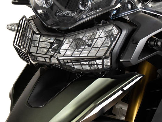 Headlight grille Hepco&Becker Triumph Tiger 1200 GT / GT Pro / Rally Pro '22-