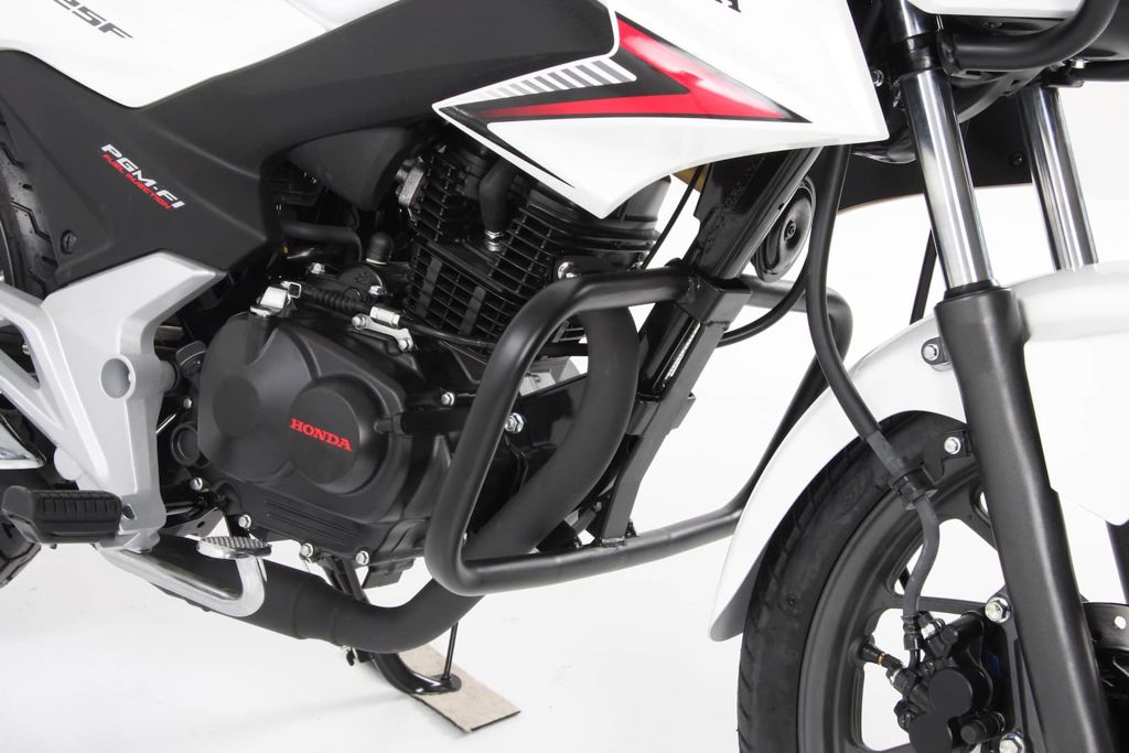 Valbeugel Zwart Hepco&Becker Honda Cb125F '15-20