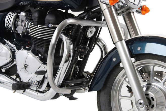 Valbeugel chroom Hepco&Becker Triumph Bonneville America / Speedmaster '11-17