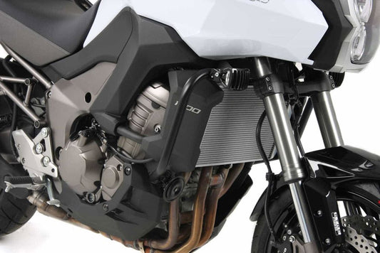 Valbeugel zwart Hepco&Becker voor Kawasaki Versys 1000 '12-'14
