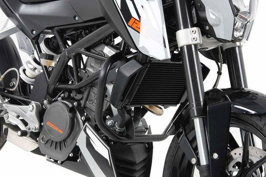 Valbeugel zwart Hepco&Becker KTM DUKE 125/200 '11-16