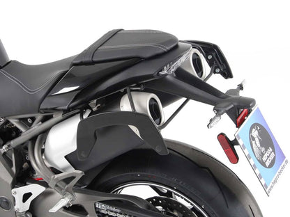 C-Bow Tasdragers Zwart Hepco&Becker Triumph Speed Triple 1050 '16-20