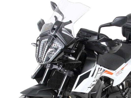 Headlight grille Hepco&Becker KTM 790 Adventure/R '19-