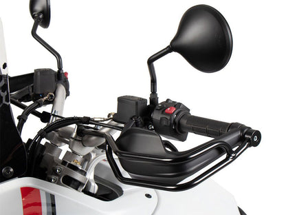 Handkap Bescherm Beugels Zwart Hepco&Becker Ducati Desertx '22-