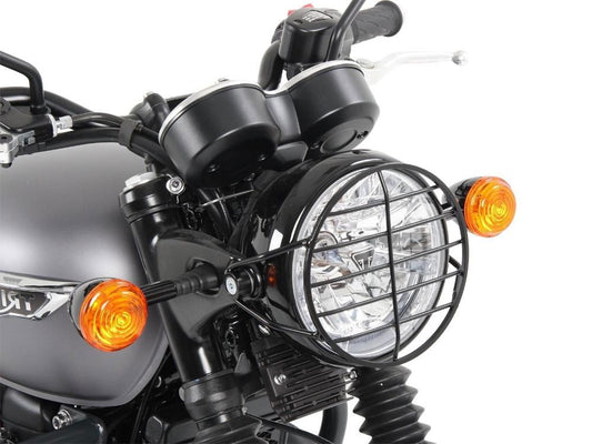 Headlight grill Hepco&Becker Triumph Bonneville T100/ Black '17-