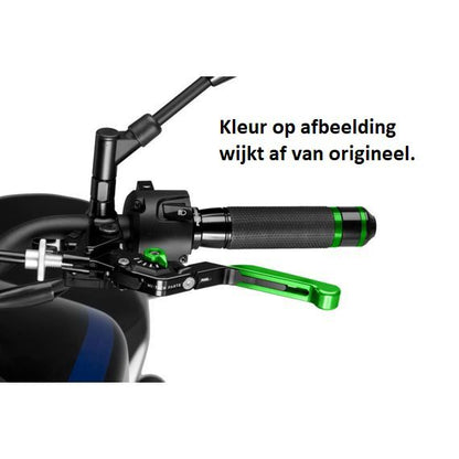 Koppelingshendel 3.0 Puig opklapbaar / uitschuifbaar