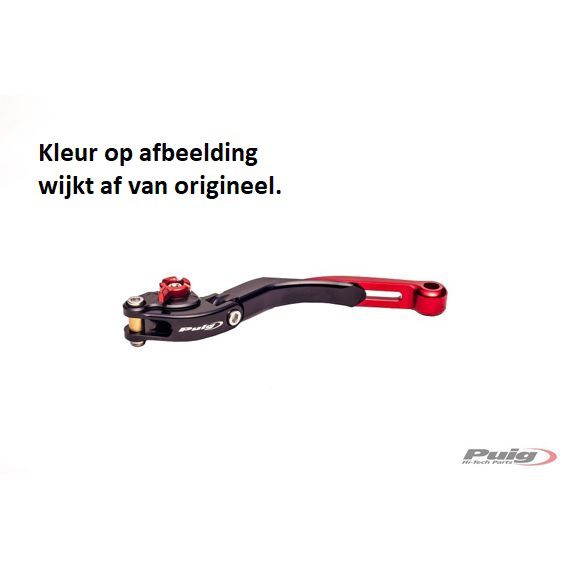 Koppelingshendel 3.0 Puig opklapbaar / uitschuifbaar