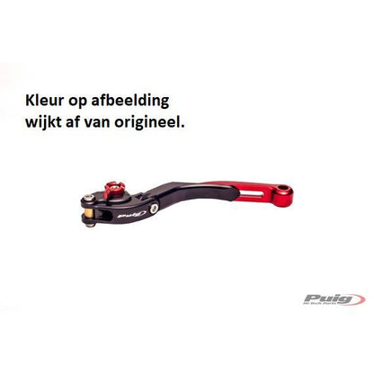Koppelingshendel 3.0 Puig opklapbaar / uitschuifbaar