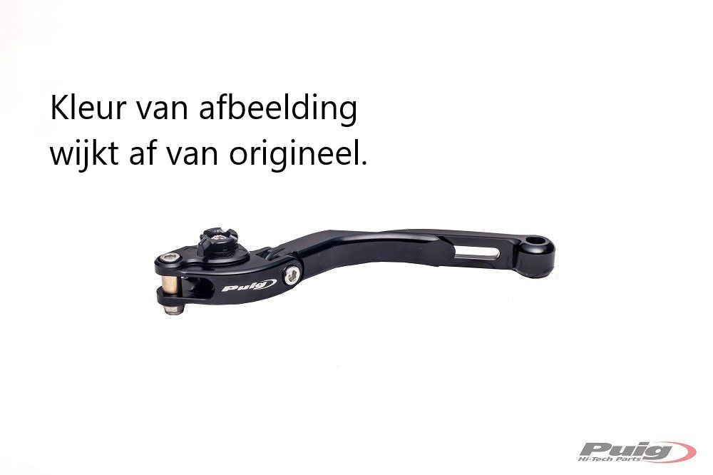 Koppelingshendel 3.0 Puig opklapbaar / uitschuifbaar