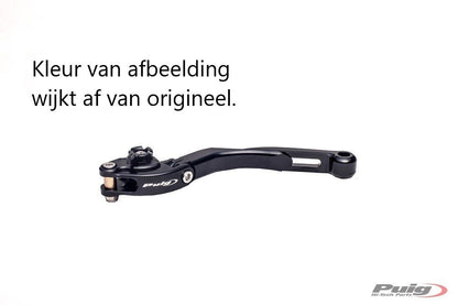 Koppelingshendel 3.0 Puig opklapbaar / uitschuifbaar