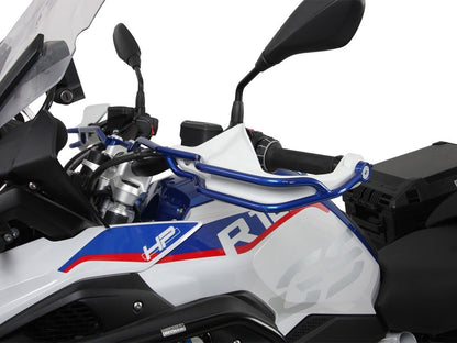 Handkap Bescherm Beugels Hepco&Beacker Bmw R1250Gs Adventure '19- -Blauw
