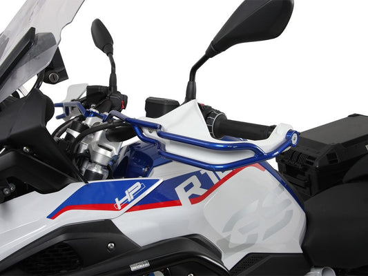 Handkap Bescherm Beugels Hepco&Beacker Bmw R1250Gs Adventure '19- -Blauw