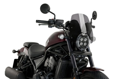 Windscherm Model New Generation Sport Puig Honda Cmx 1100 Rebel '21-