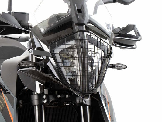 Headlight grille Hepco&Becker KTM 890 Adventure '21-'22