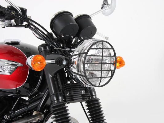 Headlight grille Hepco&Becker Triumph BONNEVILLE /T100 '02-'16