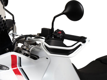 Handkap Bescherm Beugels Wit Hepco&Becker Ducati Desertx '22-