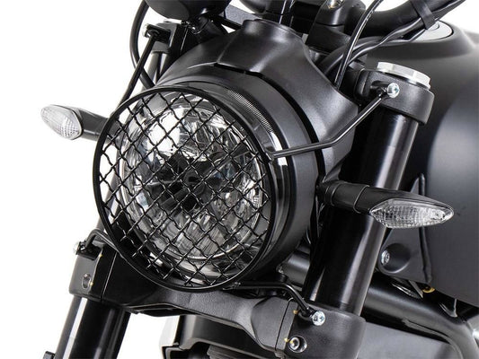 Headlight grille Hepco&Becker Ducati Scrambler 1100 Dark Pro '21-