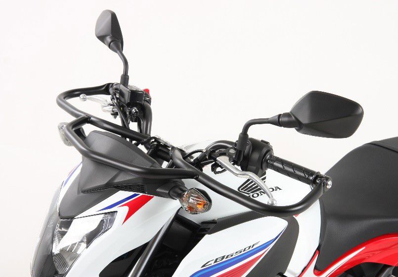 Valbeugel voorzijde zwart Hepco&Becker Honda CB650F '14-'16