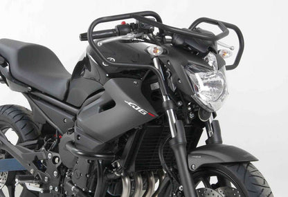 Valbeugel Zwart Voorzijde Hepco&Becker Yamaha Xj6 '09-16