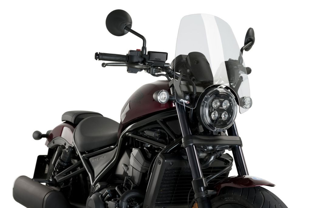 Windscherm Model New Generation Touring Puig Honda Cmx 1100 Rebel '21-