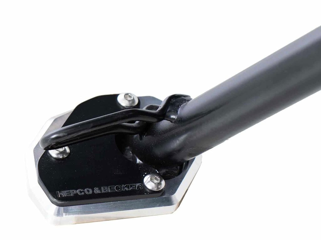 Zijstandaard Vergroter Hepco&Becker Triumph Trident 660 '21-