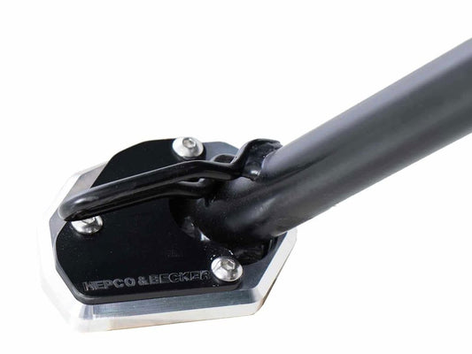 Zijstandaard Vergroter Hepco&Becker Triumph Trident 660 '21-