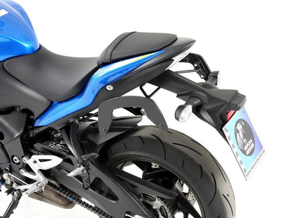 C-Bow tasdragers zwart Hepco&Becker Suzuki GSX-S1000/F '15-20 (tweede kans)