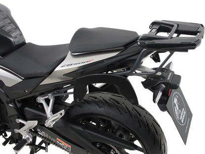 Topdrager Antraciet Easyrack Hepco&Becker Honda Cb500F '19-