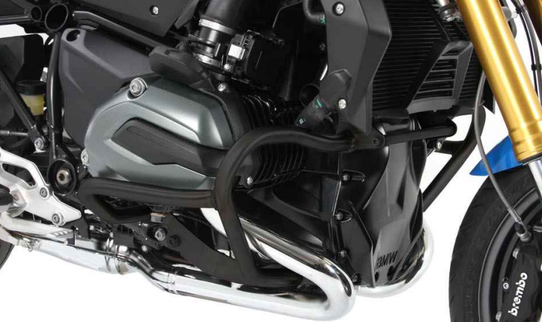 Valbeugel Zwart Hepco&Becker Bmw R1200Gs Lc '13-18