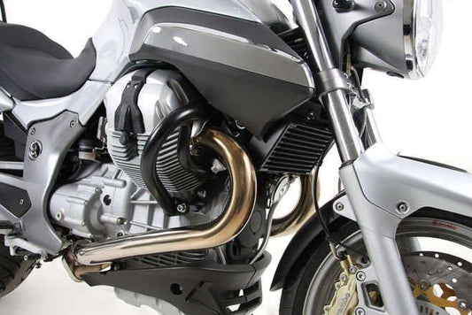 Valbeugel zwart Hepco&Becker Moto Guzzi BREVA V1100 '04-07