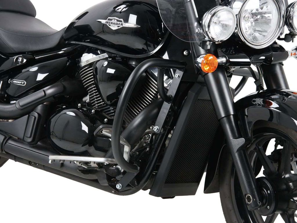Valbeugel Zwart Hepco&Becker Suzuki C1500T '13-16