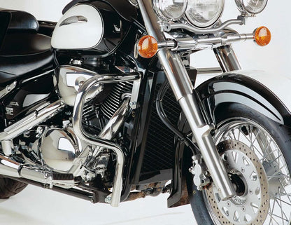 Valbeugel Chroom Hepco&Becker Suzuki Vl800 Intruder '01-05