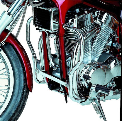 Valbeugel Chroom Hepco&Becker Suzuki Vs1400 Intruder '87-03