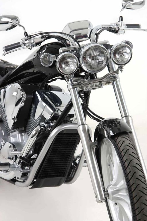 Valbeugel Hepco&Becker chroom Honda VT1300CX