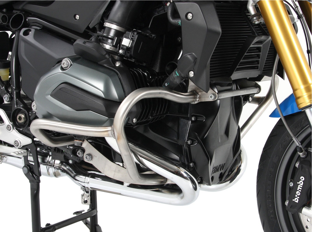 Valbeugel Zilver Hepco&Becker Bmw R1200Rs '15-18