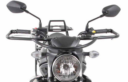 Valbeugel Zwart Voorzijde Hepco&Becker Suzuki Sv650 '16-