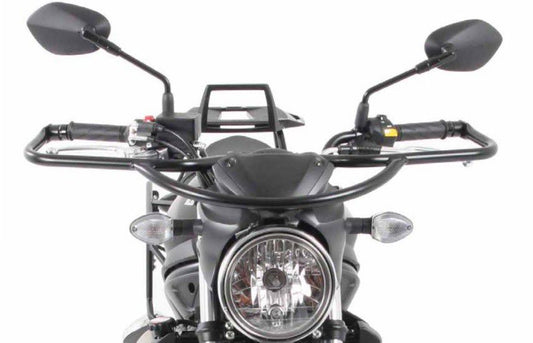 Valbeugel Zwart Voorzijde Hepco&Becker Suzuki Sv650 '16-